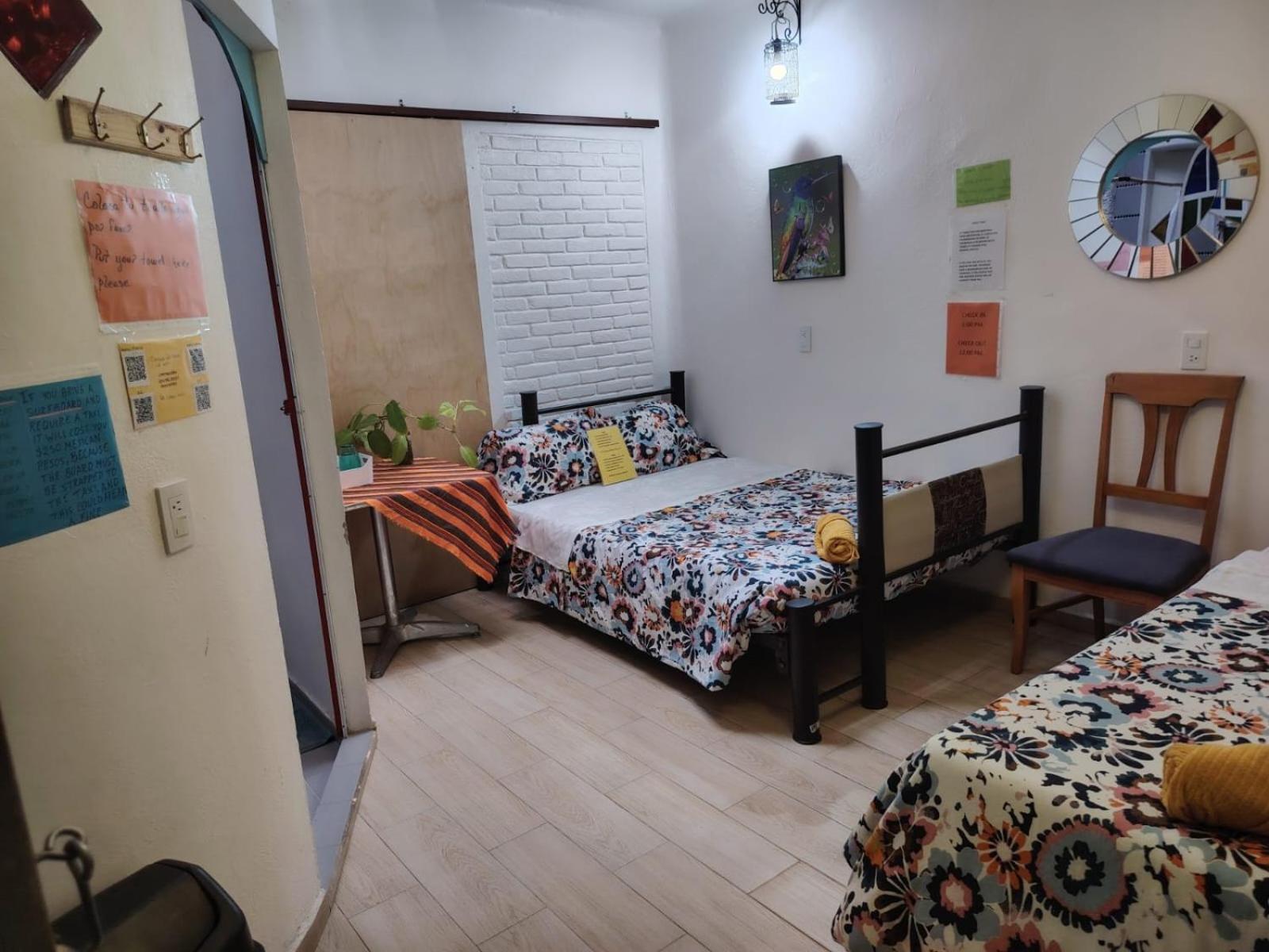 Hostel Mexico Df Airport Экстерьер фото