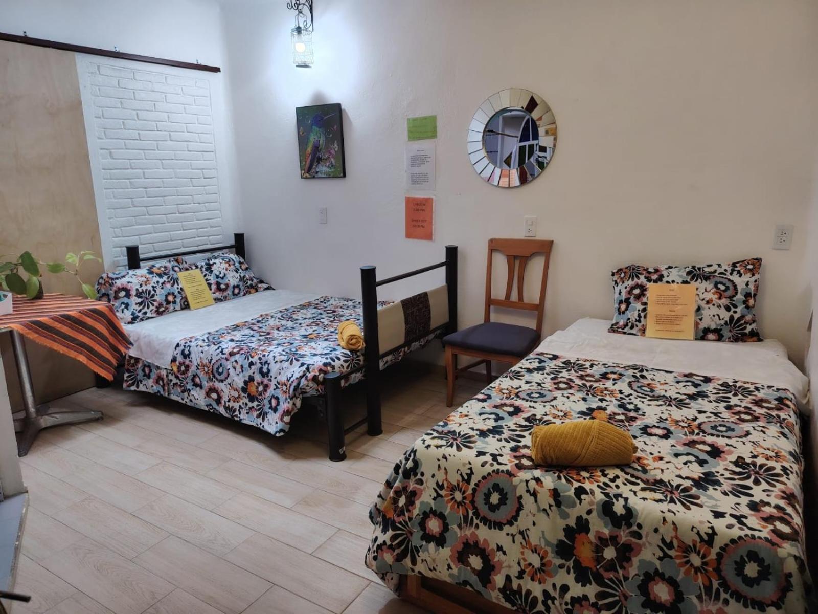 Hostel Mexico Df Airport Экстерьер фото