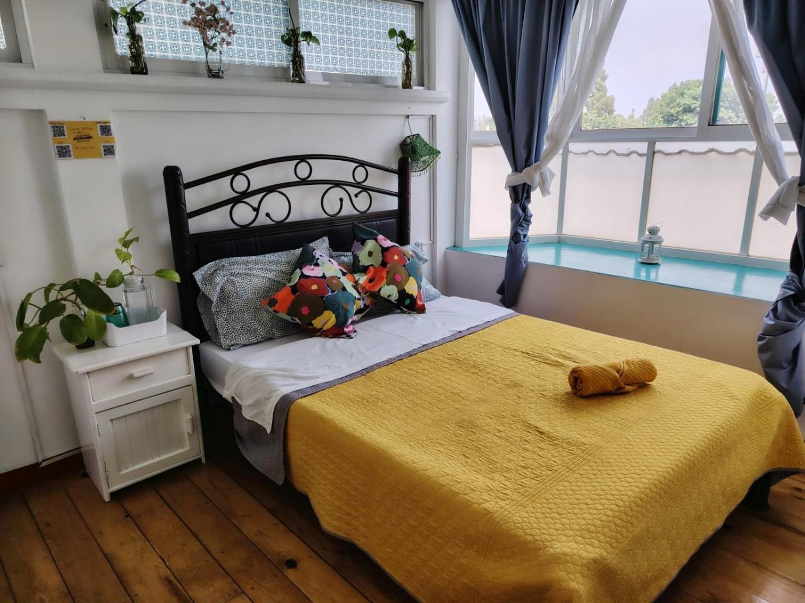 Hostel Mexico Df Airport Экстерьер фото